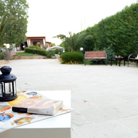Villa Cornula Santa Maria al Bagno Exteriér fotografie